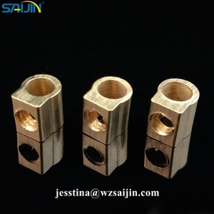 <span class=keywords><strong>Brass</strong></span> vít khối thiết bị đầu cuối kết nối cho thiết bị đầu cuối điện ứng dụng cho chuyển đổi ổ cắm - Product Image 5