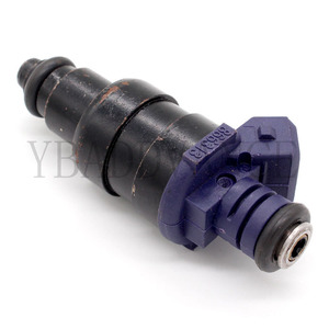 Injecteur de carburant à 2 trous 866313 pour Siemen Deka Renault Megane 1.6 - Product Image 2