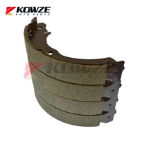 Mâchoires de frein Ensemble Pour Mitsubishi Lancer CQ2A CS1A CS2A CS3A CS5A CS6A Z25A Z27A MR485499 4800A089