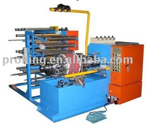 Machine de construction de pneus de moto STB Produit en caoutchouc faisant des machines - Product Image 1