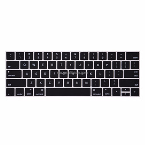 Funda Protectora de Silicona para Teclado de <span class=keywords><strong>Apple</strong></span> Macbook Pro, Diseño Personalizado - Product Image 6
