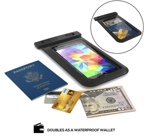 Impermeabile-1 borsa con cassa luminosa subacquea custodia del telefono <span class=keywords><strong>per</strong></span> <span class=keywords><strong>iphone</strong></span> 5 <span class=keywords><strong>5s</strong></span> si 6 6 s Plus <span class=keywords><strong>per</strong></span> samsung galaxy S6 S7 Edge Note 5 7 - Product Image 4