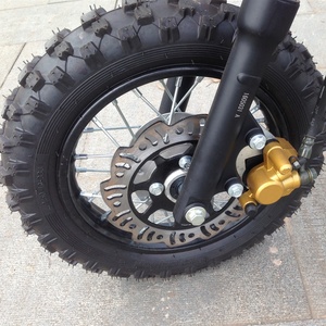 <span class=keywords><strong>Pit</strong></span> <span class=keywords><strong>Bike</strong></span>/Moto de Cross de 125 cc a Gasolina de Cuatro Tiempos para Adultos para Conducción Todoterreno con Chasis Duradero y Sistema de Suspensión a Precio de Fábrica - Product Image 5