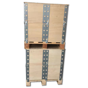 صناديق شحن خشبية للتجديد للبيع صناديق خشبية للتجميع والفك - Product Image 4