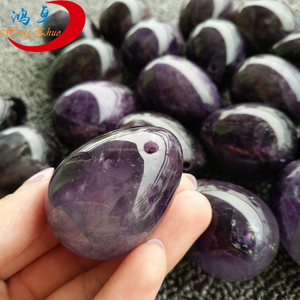 2017 venta caliente al por mayor de piedra <span class=keywords><strong>nefrita</strong></span> <span class=keywords><strong>jade</strong></span> huevo huevo yoni kegel huevos - Product Image 5