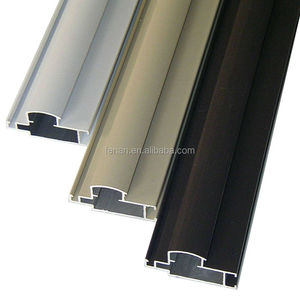 L'ofev En Aluminium PROFIL octogonal octogonale En Aluminium profil - Product Image 1