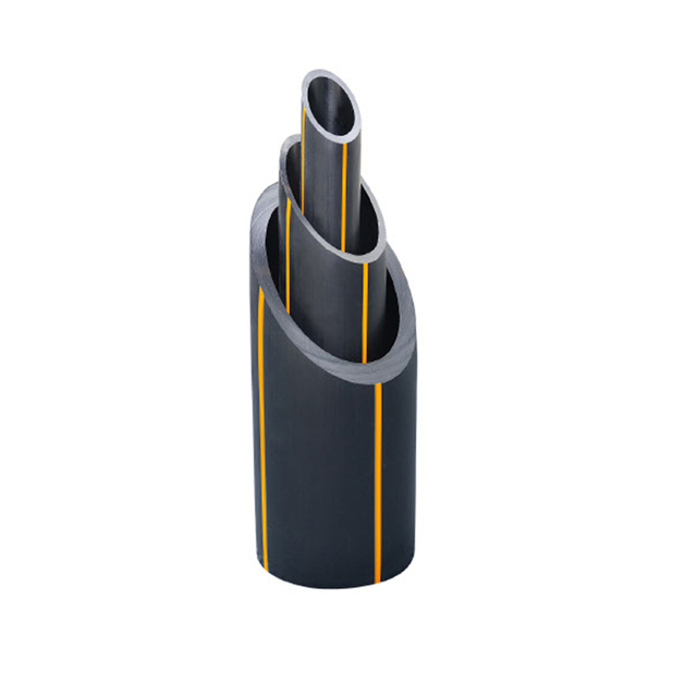 PE100 Hdpe Pipe Fittings Price List Black Large Diameter Size Sdr 11 17 21 Gas Hdpe Tubes Pipe Agriculture Water Pipe