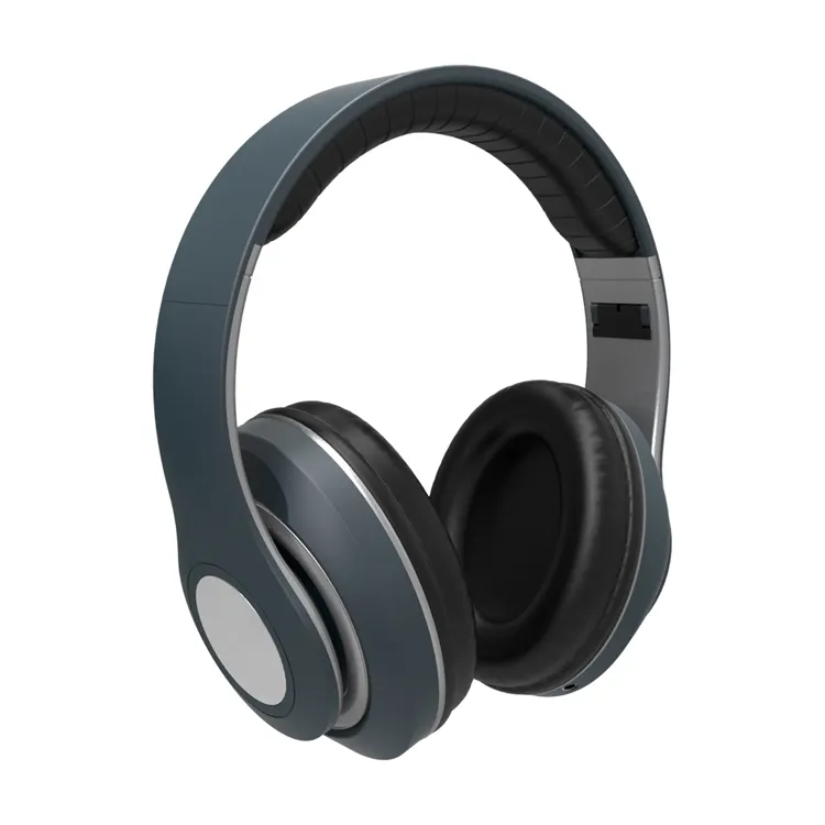 High performance V4.2 handsfree hifi bass wireless over-ear headphone sports headset for gaming/enjoying music