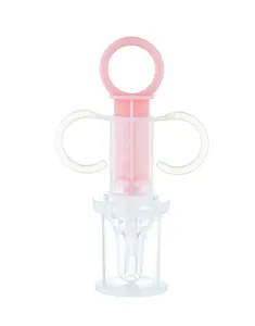 Bán Buôn Bé Feeder Mới Nhất Núm Vú Loại Chống Nghẹt Thở Silicone Chất Liệu Bé Y Feeder/Dispenser