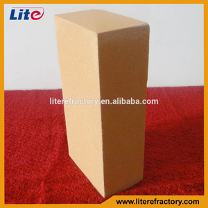 Henan <span class=keywords><strong>Proffessional</strong></span> ladrillo refractario aislamiento alta alúmina ladrillo fabricante - Product Image 2