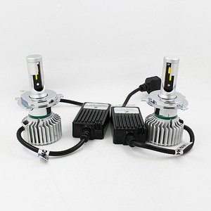 <span class=keywords><strong>T5</strong></span> Plus Tres colores de temperatura de Faro de LED de coche CSP promoción 9004 9007 <span class=keywords><strong>40W</strong></span> - Product Image 6