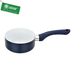 Salsa di pentole di <span class=keywords><strong>Alluminio</strong></span> da cucina <span class=keywords><strong>In</strong></span> Ceramica Set di Pentole latte padelle - Product Image 5