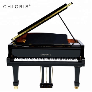 <span class=keywords><strong>Piano</strong></span> à queue Chloris Concert HG212E avec banc de <span class=keywords><strong>piano</strong></span>, qualité supérieure - Product Image 3