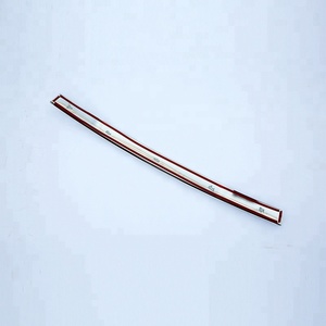 ABS Car paraurti anteriore modanatura Guard Bar Gate trim accessori kit carrozzeria per <span class=keywords><strong>JEEP</strong></span> <span class=keywords><strong>COMPASS</strong></span> <span class=keywords><strong>2017</strong></span> - Product Image 3