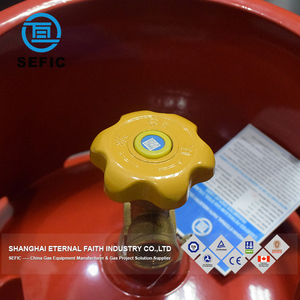 Durevole di alta Qualità di Cottura <span class=keywords><strong>A</strong></span> Casa 12.5 kg Acciaio Inox GPL Bombola di <span class=keywords><strong>Gas</strong></span> - Product Image 3