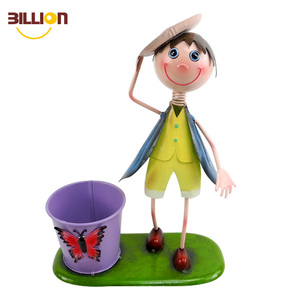 Großwerbegeschenk für Kinder Gute Qualität Benutzerdefinierte <span class=keywords><strong>Promo</strong></span> Artikel Garten Pflanzer - Product Image 1