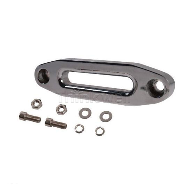 Алюминиевая направляющая для лебедки, 12000 фунтов