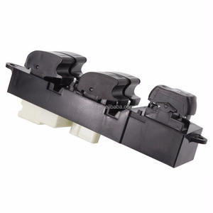 สวิตช์กระจกไฟฟ้า RHD สำหรับรถยนต์โตโยต้าแลนด์ครุยเซอร์ 100 ซีรีส์ ปี 1998 - 2007 <span class=keywords><strong>ขอ</strong></span>งแท้ # 84820-60120, 84820-52010 - Product Image 2