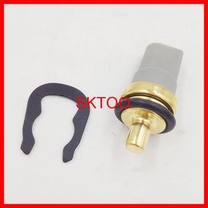 06A919501A 06A919501 Capteur de température du liquide de refroidissement moteur pour AUDI VW GOLF <span class=keywords><strong>SKODA</strong></span> <span class=keywords><strong>FABIA</strong></span> OCTAVIA 2 broches - Product Image 3