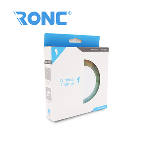 Sans fil Rapide Chargeur pour téléphones intelligents <span class=keywords><strong>QI</strong></span> fonction - Product Image 2