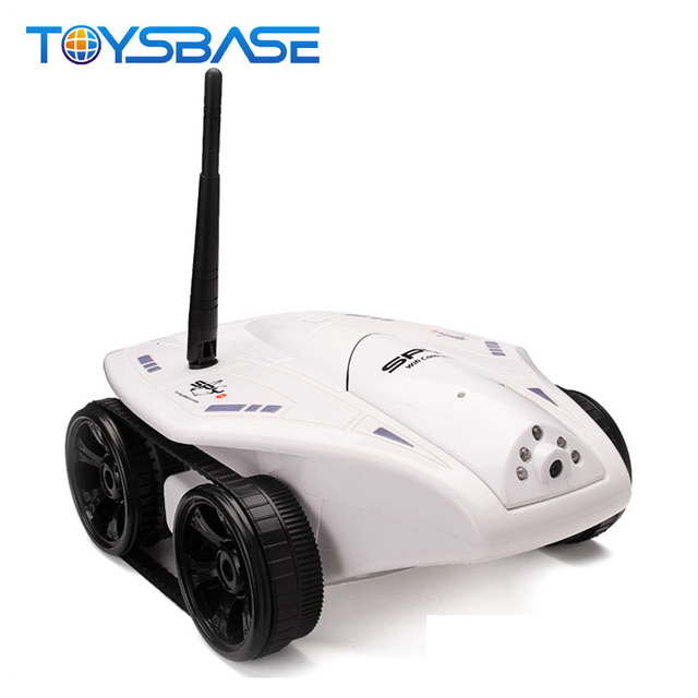 Newest App Controk RC Tank I-Tech With Camera Wifi