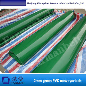 Produk Baru Laris untuk Sabuk Konveyor Hijau Tiongkok Gulungan Sabuk Konveyor Pvc - Product Image 6