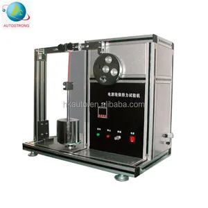 Lab Test Equipment IEC60884-1 Lead Line Maintain Force tester