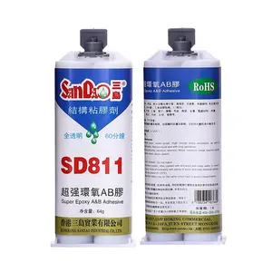 5 Minute Heat Resistant Steel Glue Ab Epoxy Resin - China Epoxy Resin,  Epoxy