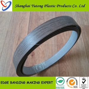 Voir <span class=keywords><strong>agrandir</strong></span> l'image Shanghai Yutong table à manger abs bordure pour panneau meubles - Product Image 3