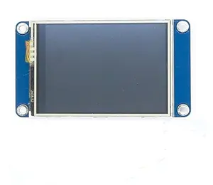 Nextion HMI 2.4 "TFT 320x240 Modulo Display HMI Touch Screen Resistivo Lcd Intelligente per NX3224T024