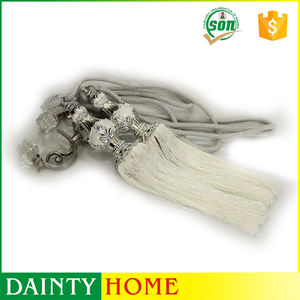 Rideau De Mode Décoratif À La Main Gland Embrasse - Product Image 6