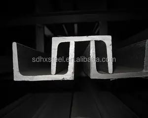 steel solid c channel and profiles manufacture