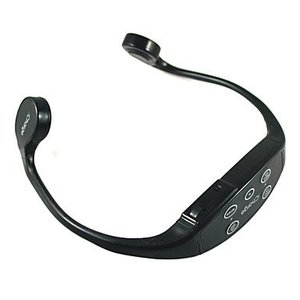 Reproductor <span class=keywords><strong>MP3</strong></span> <span class=keywords><strong>Barato</strong></span> de 8 GB, Auriculares de Conducción Ósea, Auriculares Impermeables - Product Image 1