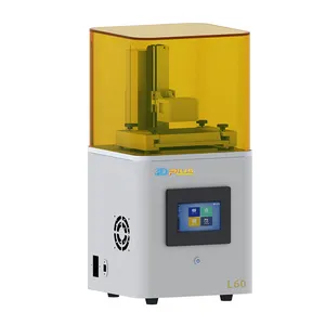 Spring Big Sales Promotion 2018 New DLP 3D printer,3D dental printer,3D jewelry printer with LED light life 20000 hours