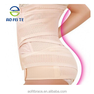 Elastic Waist Shaper Corset <strong>Slim</strong> Recovery Postpartum Support <strong>Belt</strong> for Women After Childbirth - Product Image 4