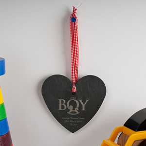 China <strong>Suppliers</strong> <strong>Wholesale</strong> <strong>Christmas</strong> Decoration Slate <strong>Christmas</strong> <strong>Ornaments</strong> Heart Shape - Product Image 5