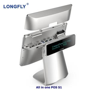 <span class=keywords><strong>LongFly</strong></span> haute qualité Android 14 pouces écran tactile POS Machine POS système POS Terminal de <span class=keywords><strong>LONGFLY</strong></span> - Product Image 2