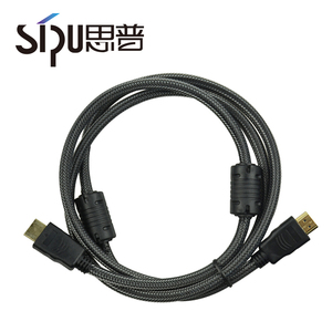 Sipu alta velocidad 1.4 V computadora al por mayor videos mejor precio 1 M <span class=keywords><strong>TV</strong></span> HDMI a HDMI <span class=keywords><strong>cable</strong></span> - Product Image 5
