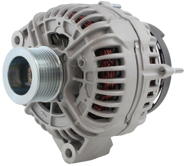Original Alternator for John Deere Tractor RE210793 SE501834 0124625029