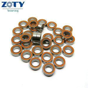 可伸缩弹簧加载电缆盘陶瓷球轴承产品 - Product Image 5