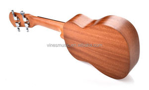 <span class=keywords><strong>Ukulele</strong></span> gravés avec belle image de dessin animé pour enfants, bon marché, <span class=keywords><strong>prix</strong></span> d'usine - Product Image 4