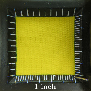 100% Polyester đồng bằng dệt vải tại chỗ 150g nhỏ tổ ong PU lớp phủ composite dệt kim trường đồng phục áo khoác vải - Product Image 6