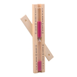 <span class=keywords><strong>Sablier</strong></span> de 15 <span class=keywords><strong>minutes</strong></span> pour accessoires de sauna - Product Image 3