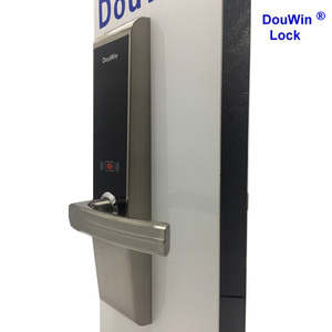 Khóa Cửa Hạng Nặng Khóa Thẻ Chìa Khóa Thông Minh Khóa Cửa Điện Tử Gia Dụng - Product Image 5