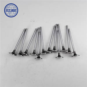 Genuine Valve (<strong>In</strong> &amp; Ex) for King long bus,kinglong parts ISBE engine parts - Product Image 3