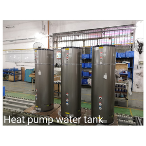 Tanque de Almacenamiento de Agua Caliente Solar de Acero Inoxidable Aislado, con Precio Flexible y Certificación Estándar SST - Product Image 3