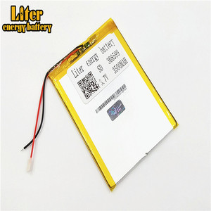 308599 cost wholesale <span class=keywords><strong>3</strong></span>,7 v 3500 mah lipo battery in battery s refillable with full capacity - Product Image 4