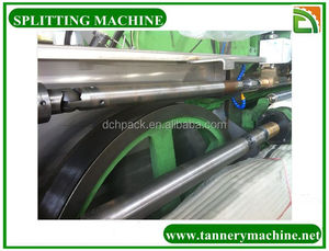 Tự động trung quốc da tách máy cho thuộc da cho sử dụng chế biến da - Product Image 5