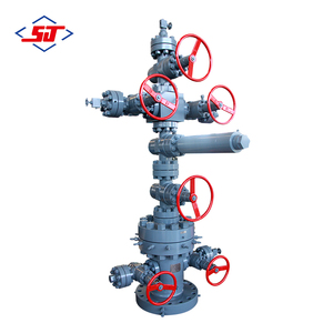 6A API באר ציוד ראש מארז הרכבה לנפט וגז - Product Image 2