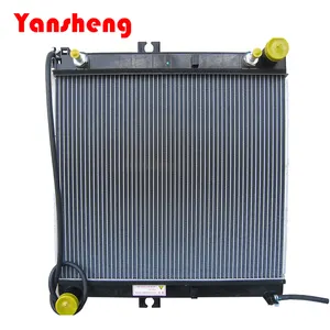 Yansheng-piezas para carretilla elevadora Mitsubishi, FD50NT Radiato PN.91K01-00100